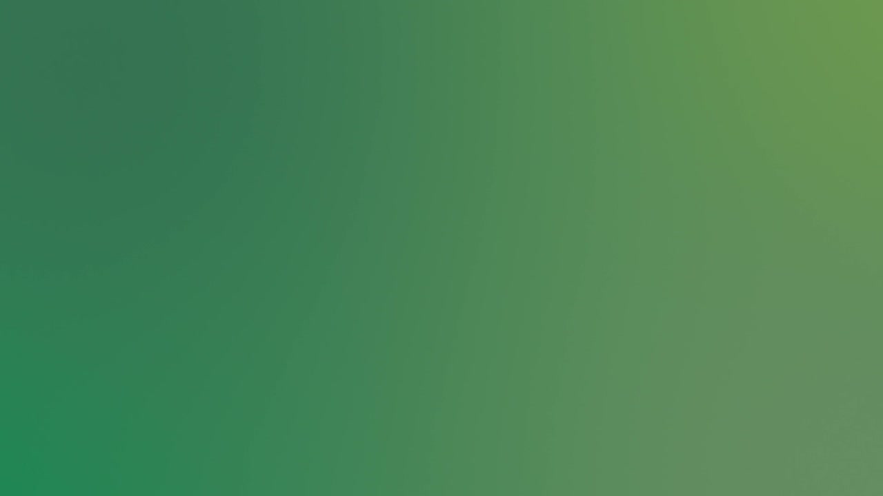 fondo de bucle de tecnología de color verde para el anuncio de su producto