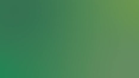 fondo de bucle de tecnología de color verde para el anuncio de su producto