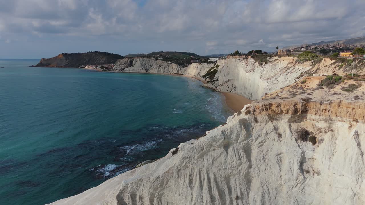 터키 계단, 시칠리아의 스칼라 데이 터키