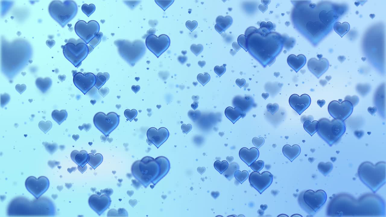 el fondo del día de san valentín 4k