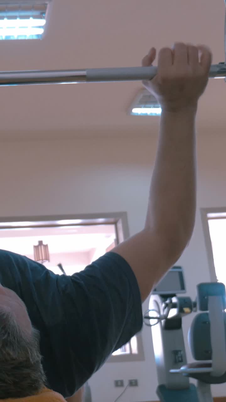 Weightlifting Workout