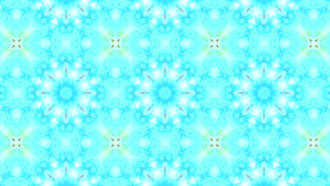 abstracto pincel tinta concepto liso patrón simétrico ornamental decorativo caleidoscopio movimiento círculo geométrico y formas de estrellas