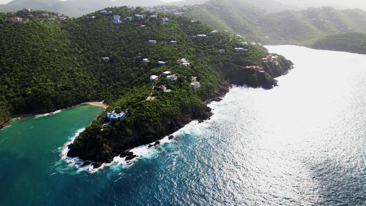 세인트의 놀라운 조감도