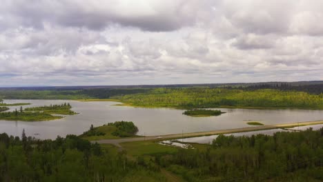 Through-the-Wilderness:-Cariboo-Highway-in-100-Mile-House