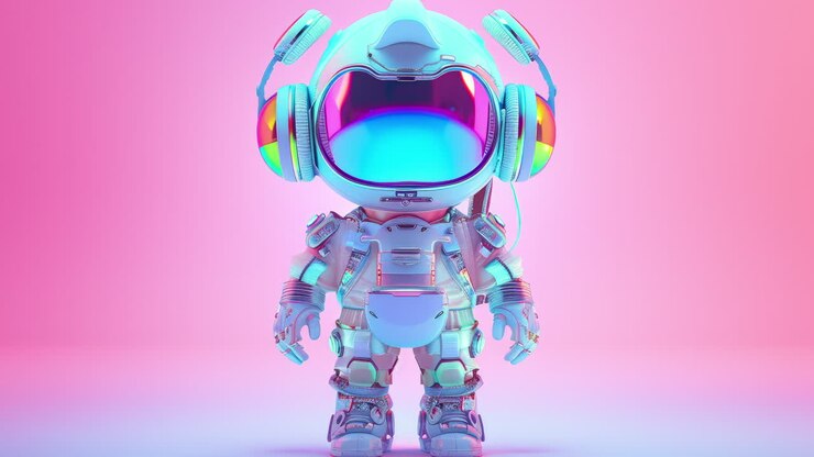 Robot bab con AI