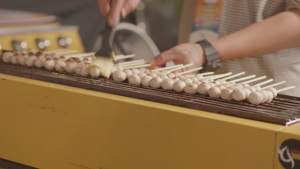 태국 거리 음식