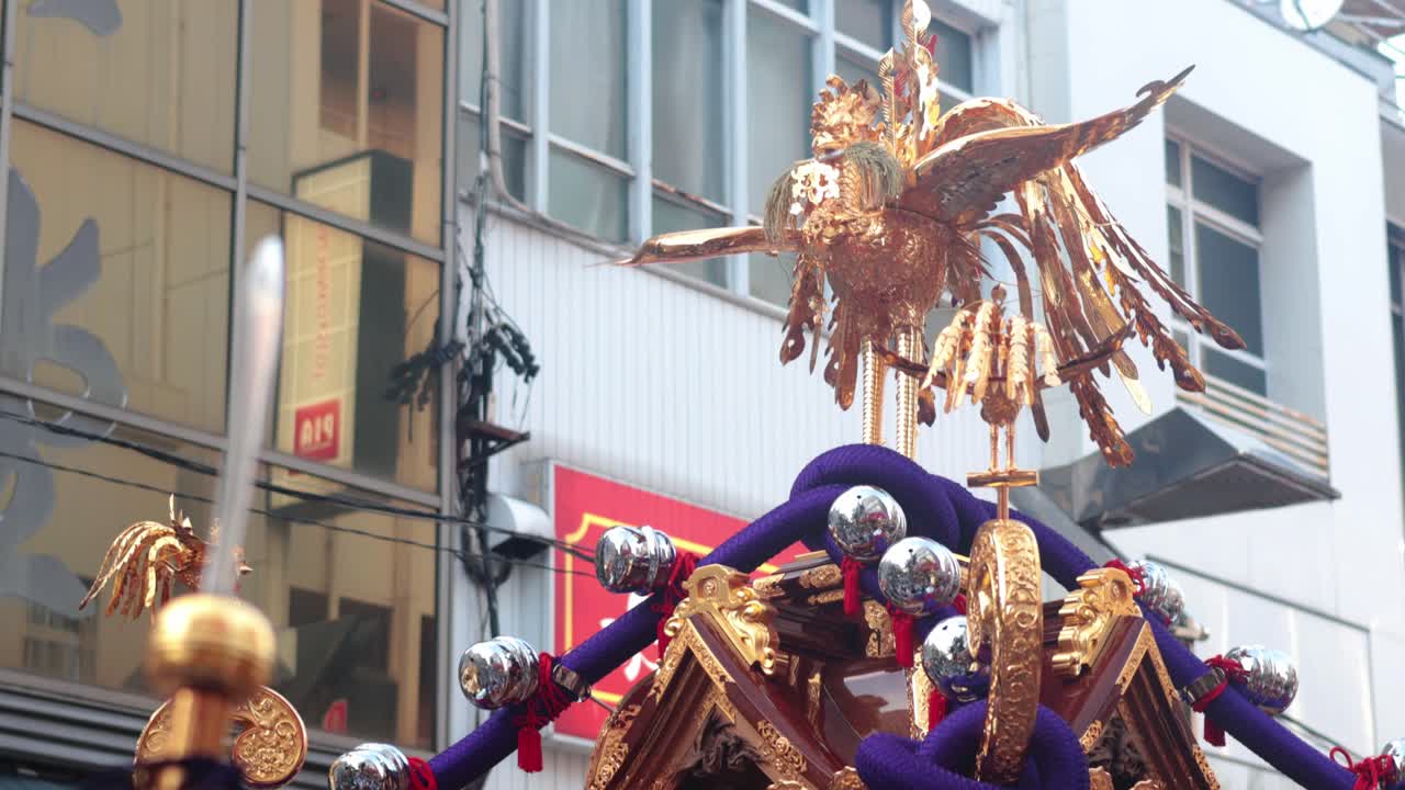 요코하마의 아름다운 풍경