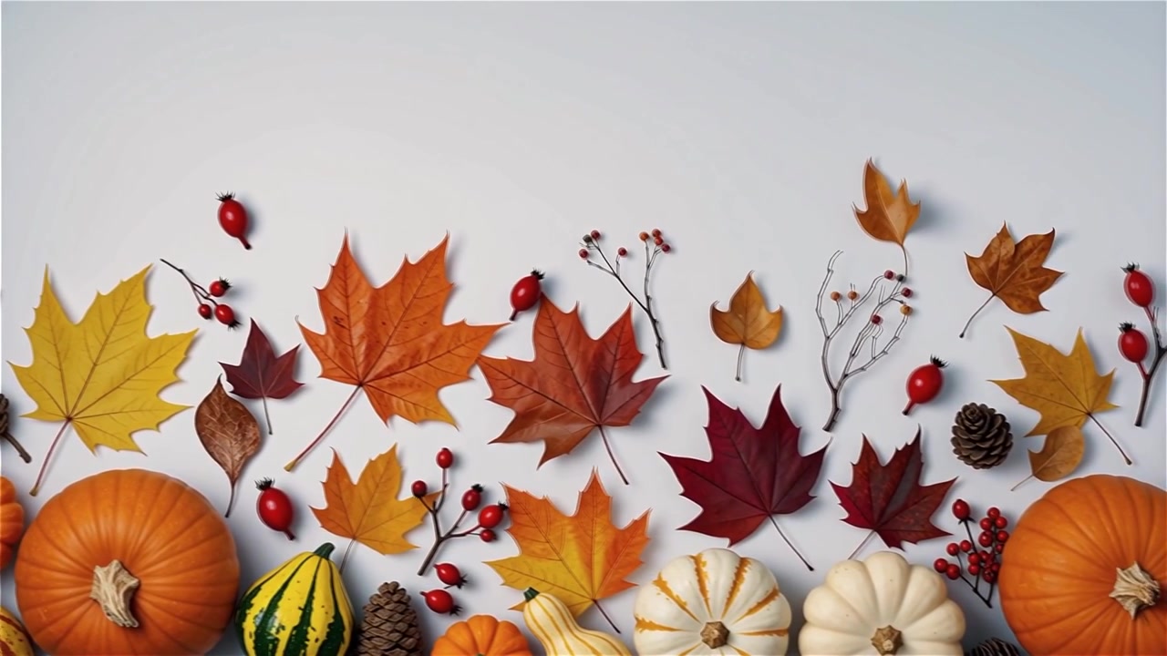 Sfondo autunnale