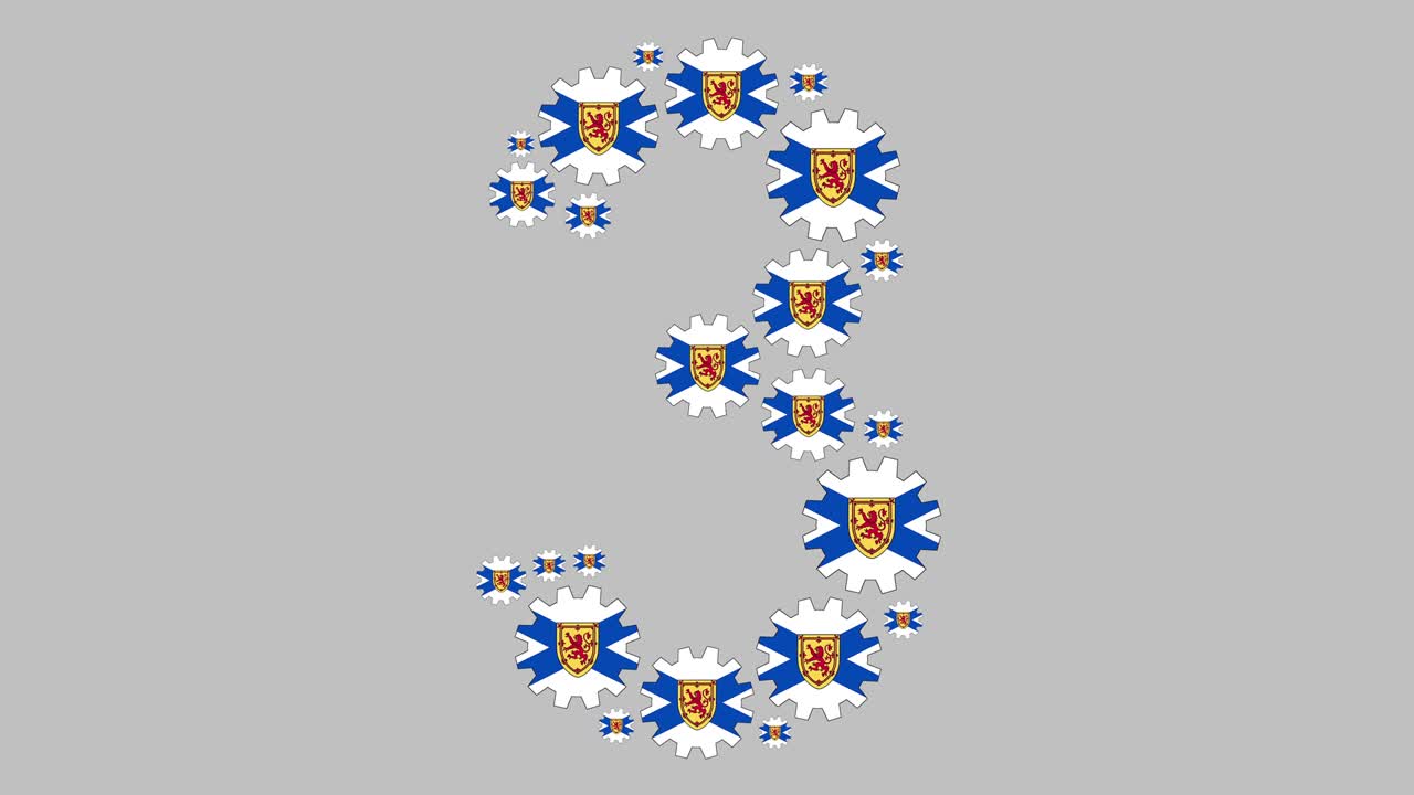 노바 스코티아 3번