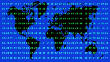 mappa del mondo 00