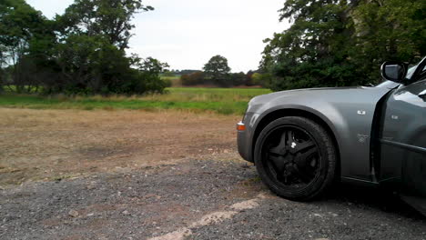 Luxury-Car-Presentation-in-Nature