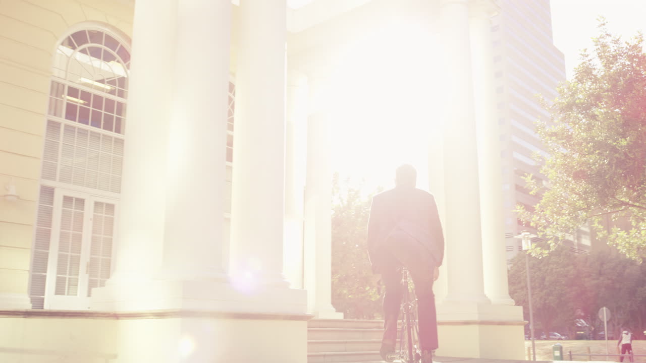 아침 교통? 아니, 고마워요