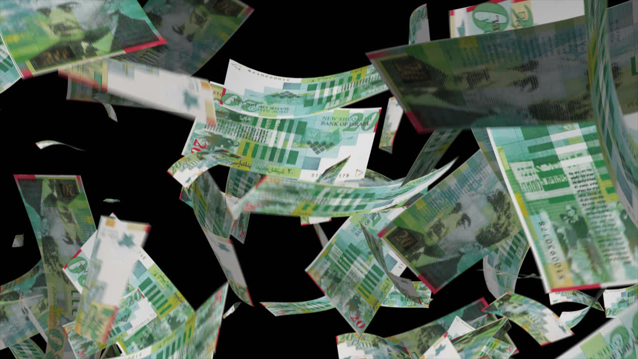 떨어지는 스위스 프랑