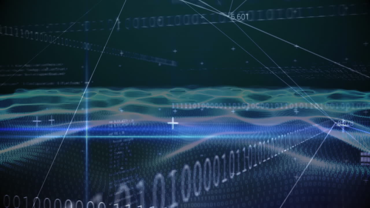 Binary codes and fitness landscape