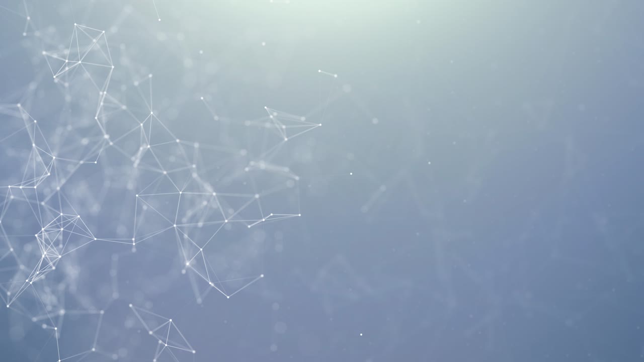 Abstract Network Background