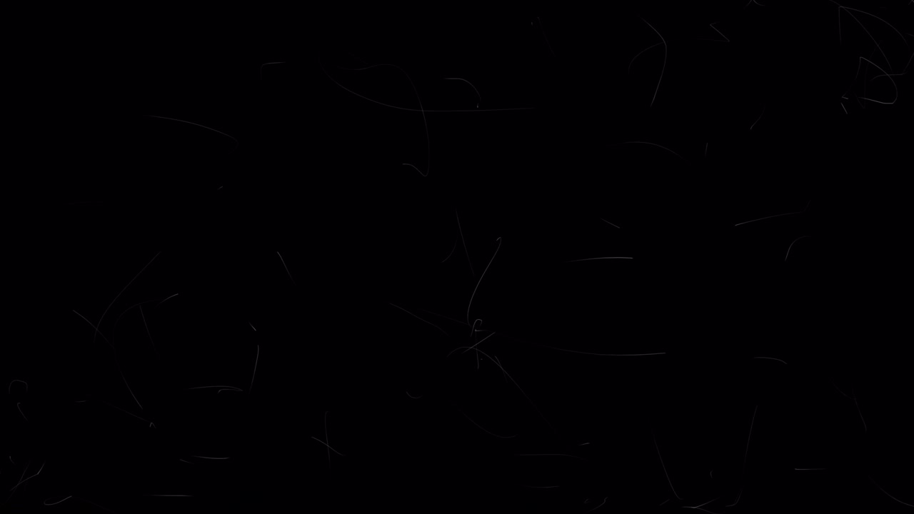 pequeños arañazos blancos