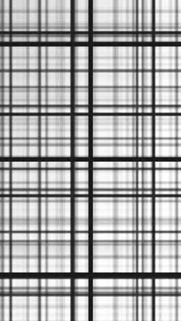 black and white plaid pattern