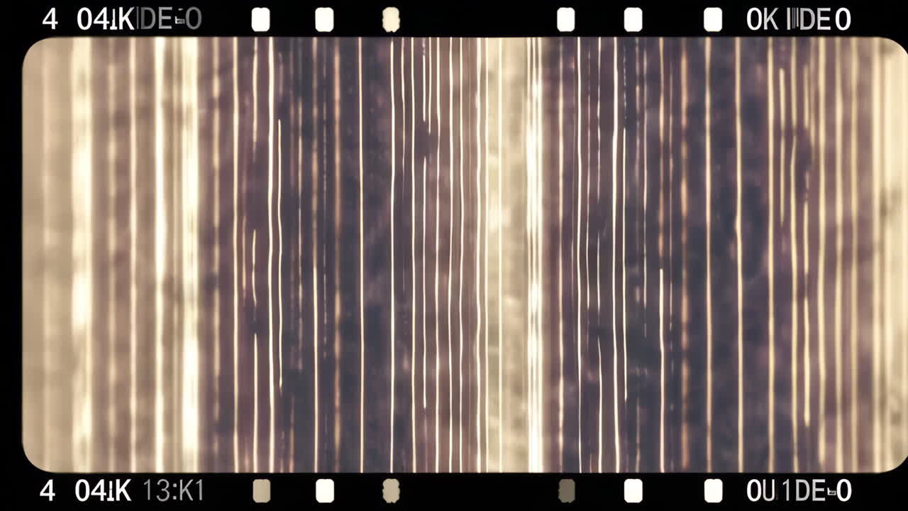 빈티지 필름 스캔