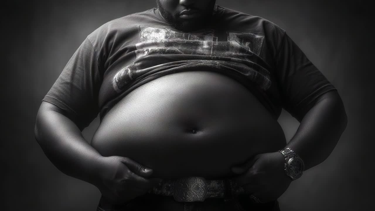 A Powerful Contrast: Expressing Body Image and Self-Acceptance Through Personal Reflection in Monochromatic Photography Showcasing the Journey of Acceptance