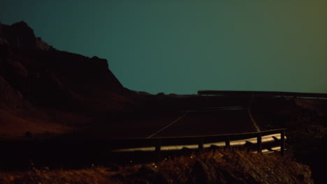 abandoned-road-at-the-Atlantic-Coast-of-Scotland