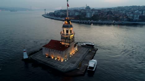 maiden's tower - 3