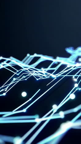 abstract digital network design