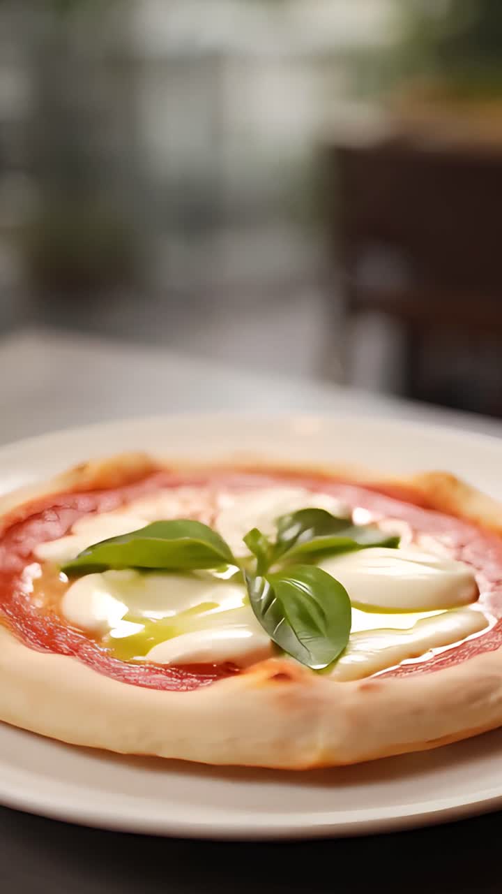 Cibo Italiano 4K