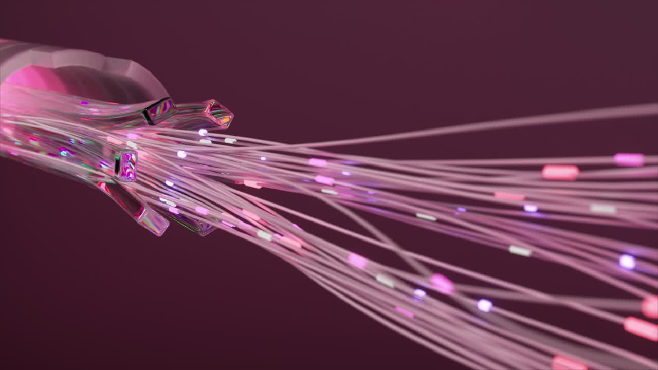 tecnología de cables de fibra óptica