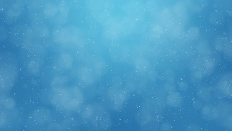 winter sky background