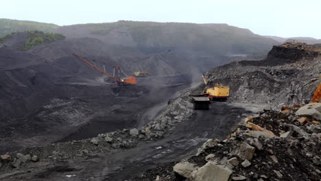 coal mine operations