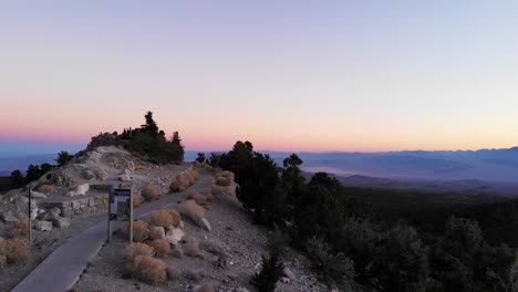 Desert-View-overlook-at-Mount-Charleston-Nevada