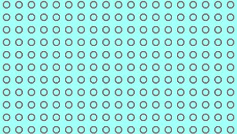 patrón geométrico animación gráfica de movimiento fino
