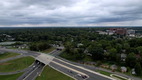 business i40 intercambio en winston salem nc, carolina del norte