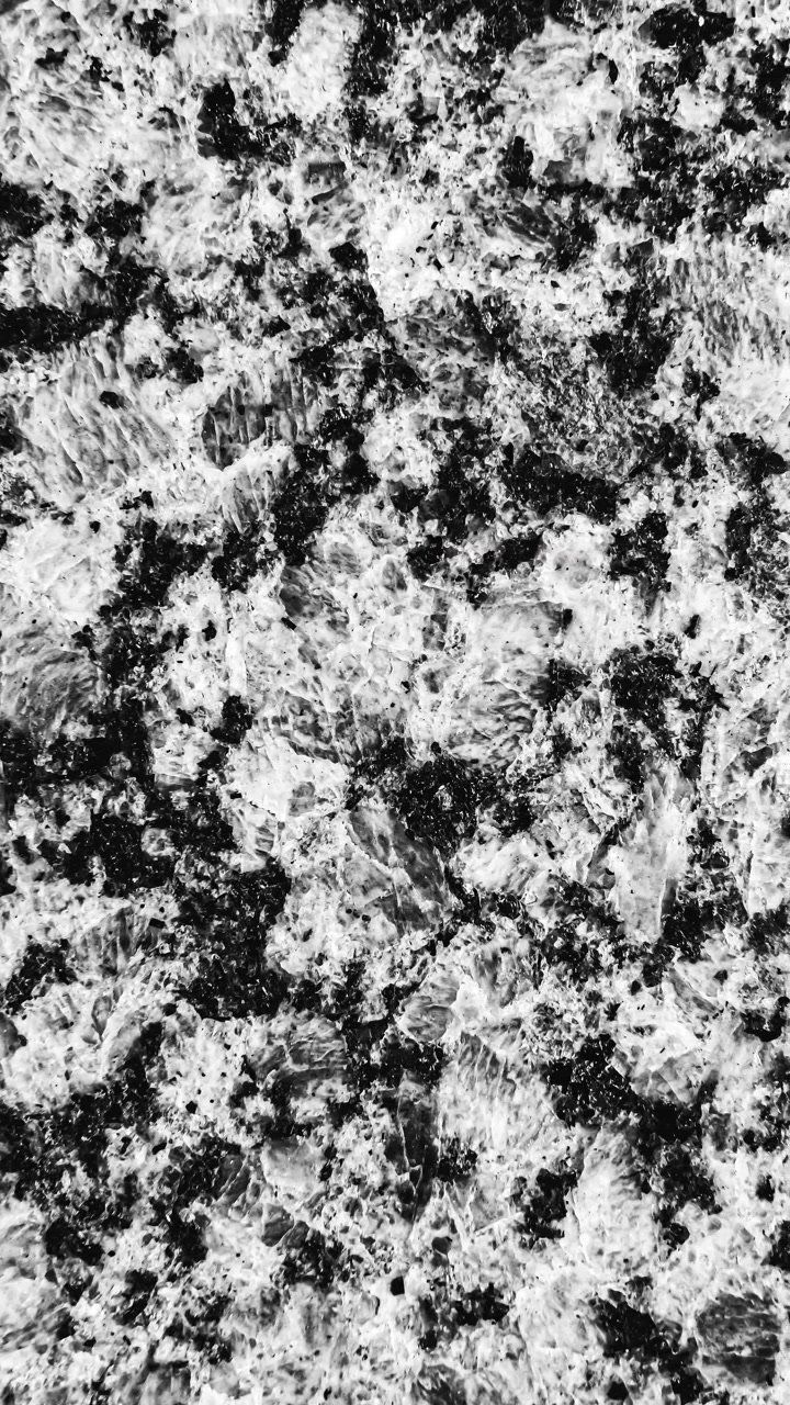 Granite stone texture pattern detail