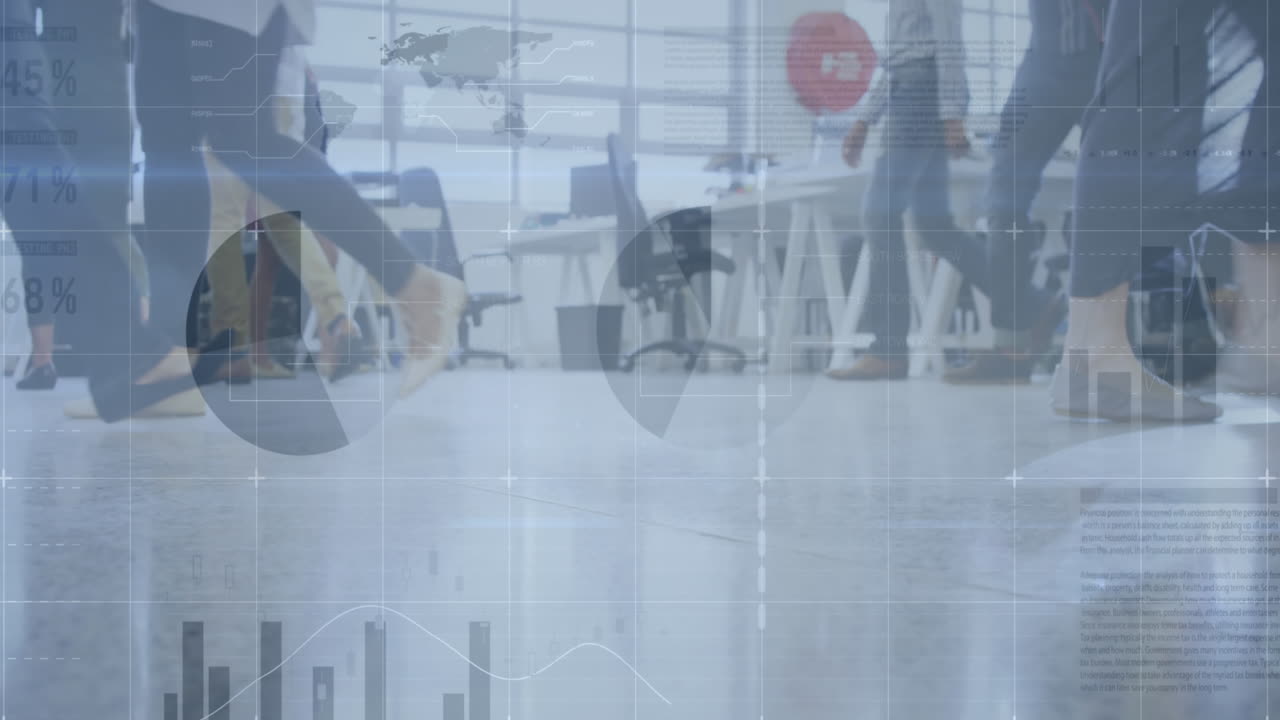 기업인들에 대한 금융 데이터 처리의 활성화