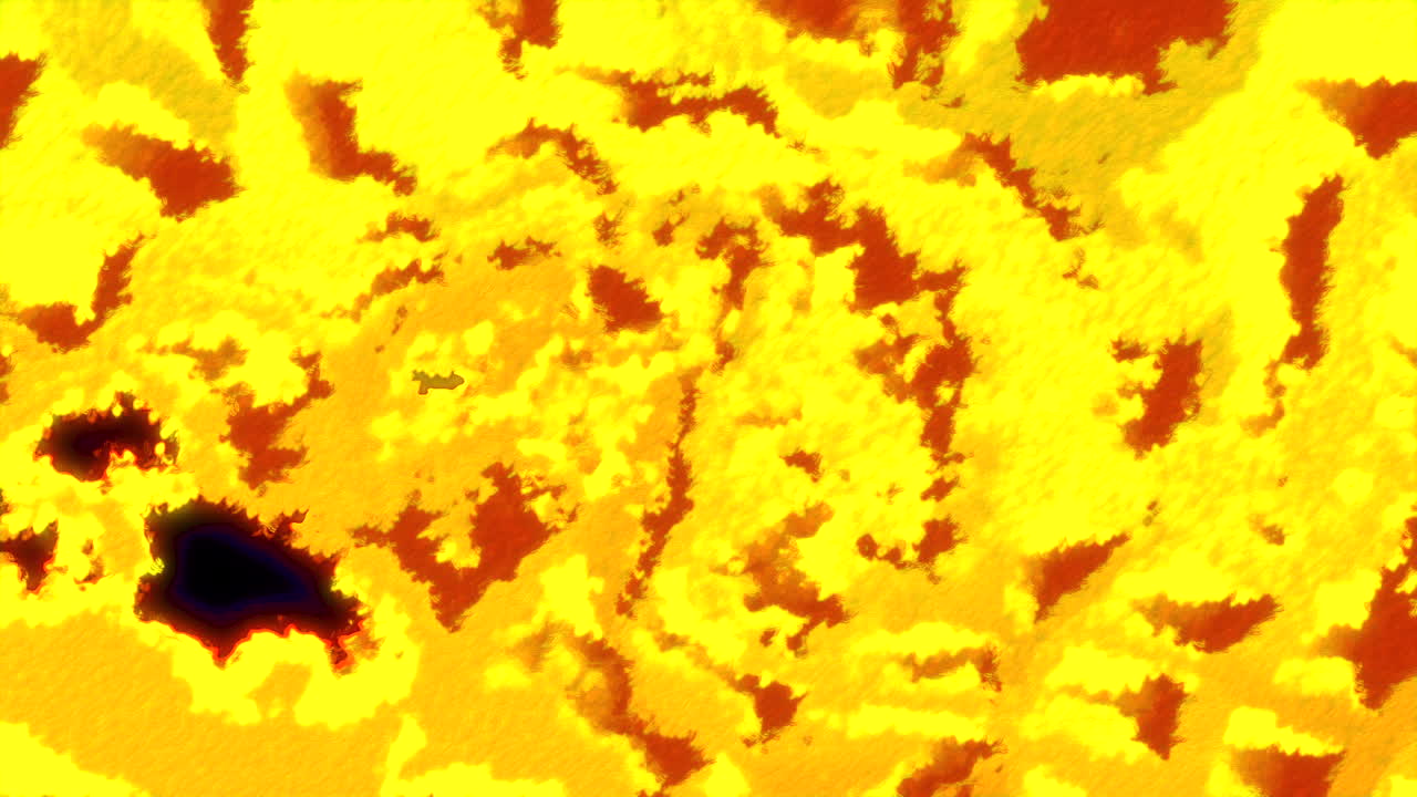 textura abstractamente colorida