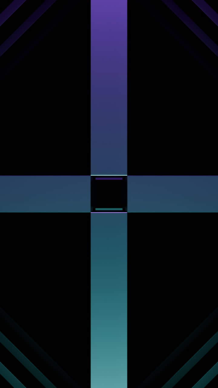 Abstract 3D X-Shape Design