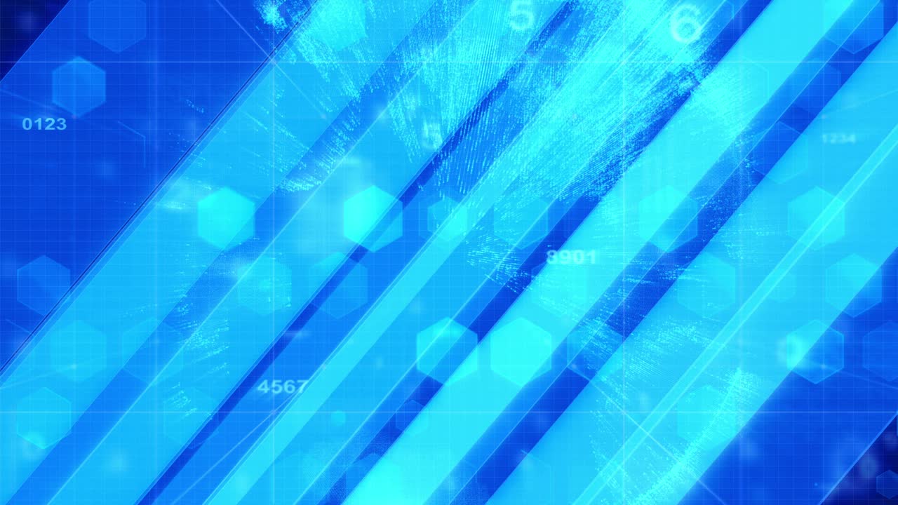 뉴스 추론 배경, 4k 해상도