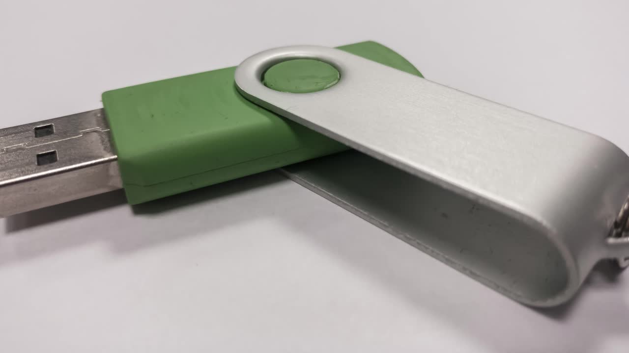 hacer zoom en una memoria usb