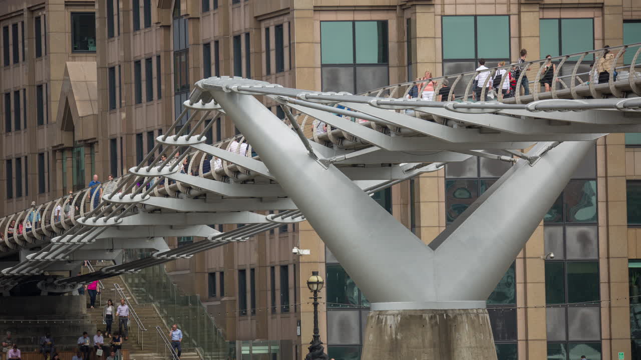 Mill Bridge Extreme Close 4K 01