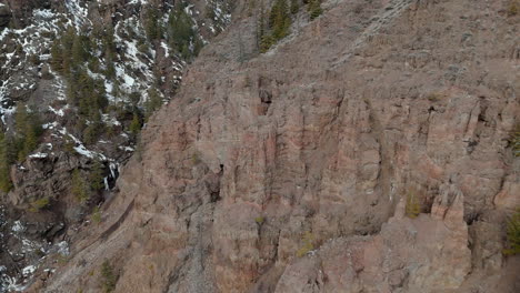 rocky sentinels of the thompson okanagan wilderness