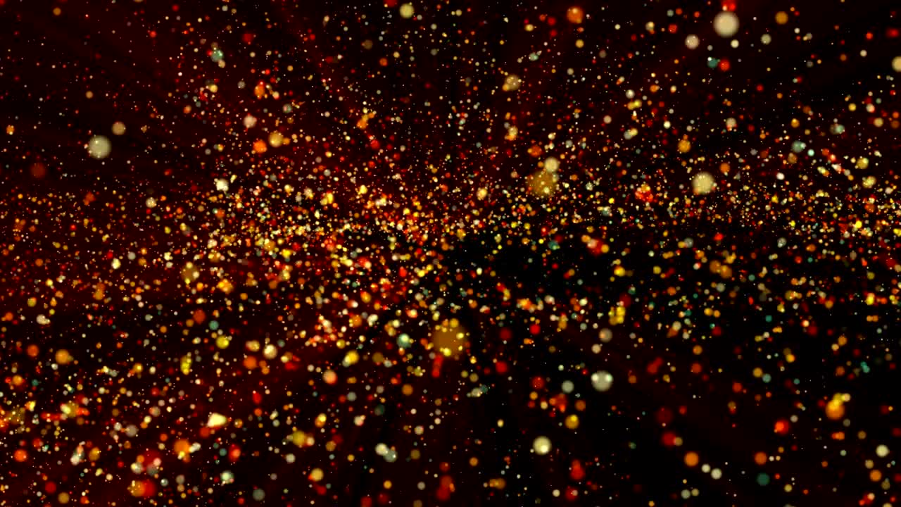 protector de pantalla de computadora animado abstracto