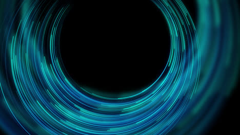 Futuristic-blue-light-streak-abstract-High-speed-lines-trail-effect-glowing-digital-fiber-internet-data-hi-tech-concept-with-alpha