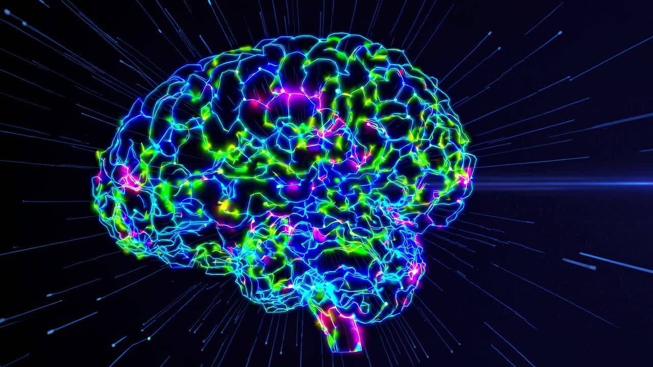 Abstract Neural Network Brain