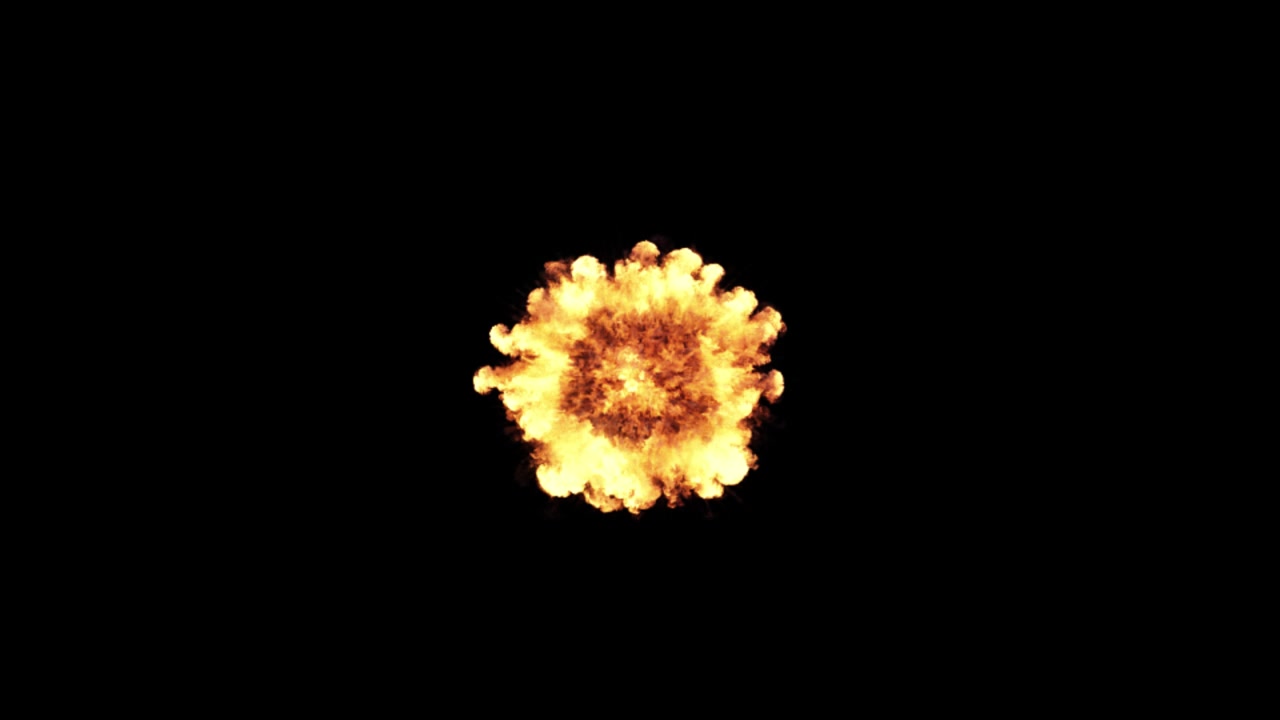 Abstract Smoke Effects