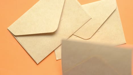 brown envelopes