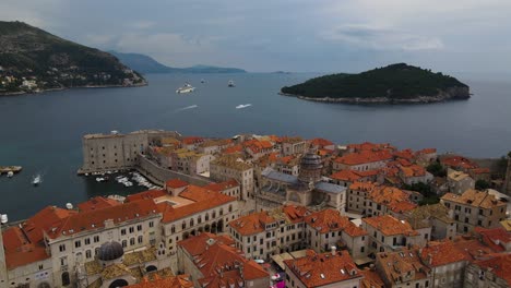 croacia dubrovnik abejón aéreo 5.mp4