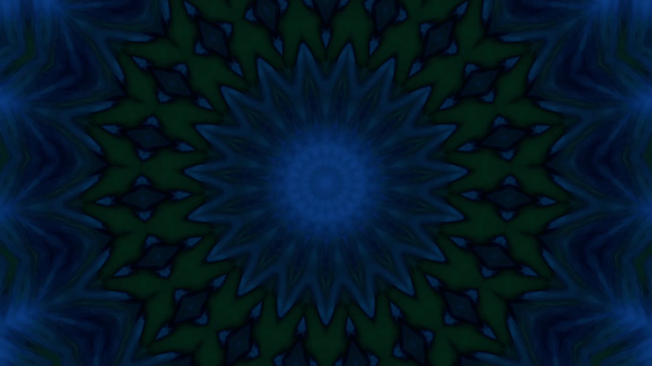 Sfondo astratto 4K. Loop fantastico dinamico in movimento. Filmato 4K di alta qualità. Sfondo astratto futuristico.