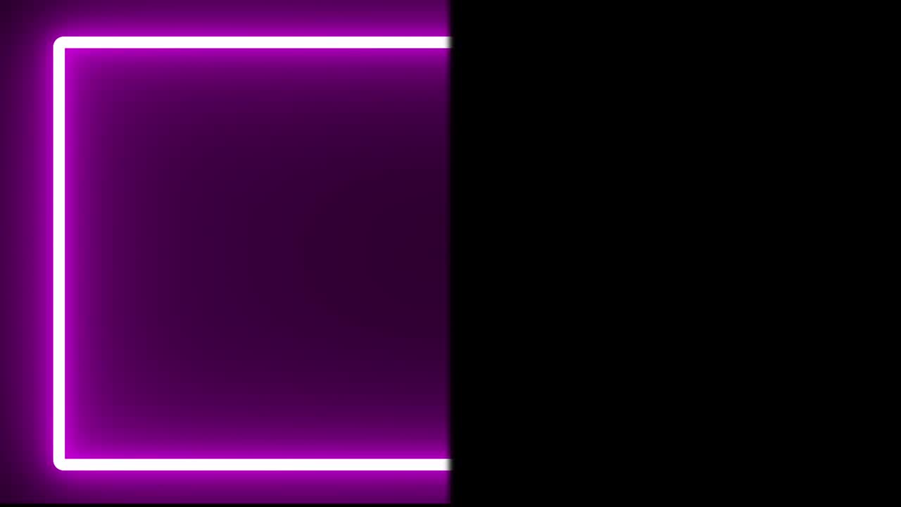 추상적인 루프 애니메이션 원활한 패턴