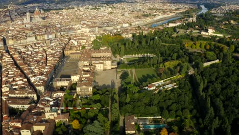 florence, tuscany, italy, october 2021